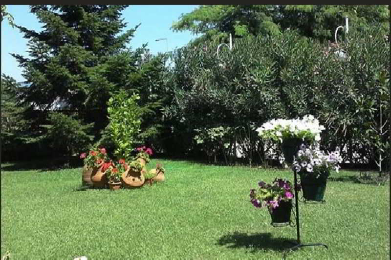 Rodopi Hotel Komotini Exterior photo
